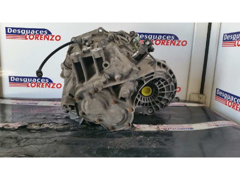 Recambio de caja cambios para opel astra g berlina club referencia OEM IAM F23  