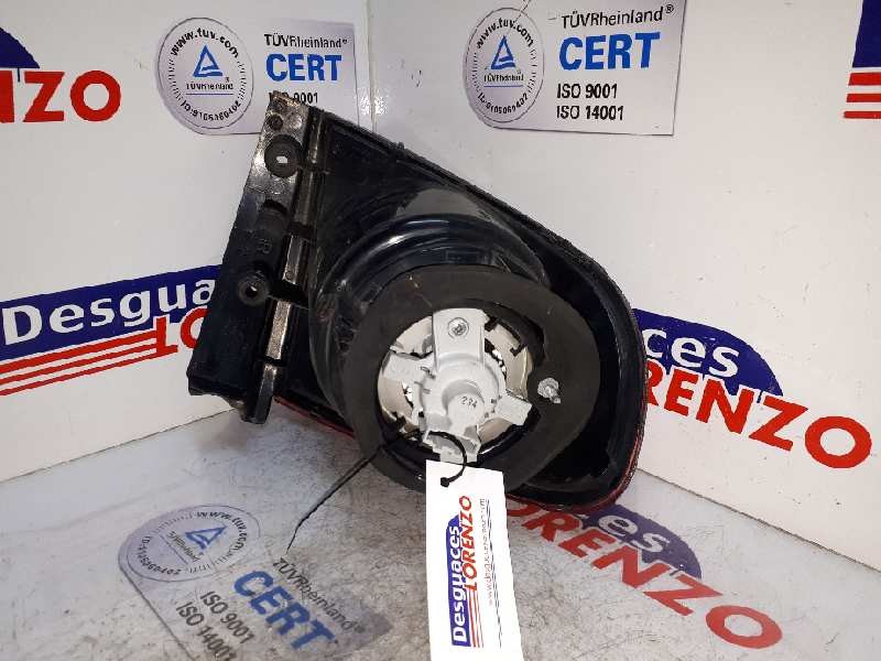 Recambio de piloto trasero derecho para seat altea (5p1) stylance / style referencia OEM IAM 5P0945096E 5P0945112B 