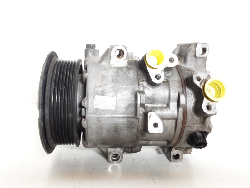 Recambio de compresor aire acondicionado para lexus is200 (ds2/is2) 220d referencia OEM IAM 4472601296 6SEU16C 