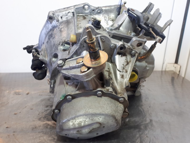 Recambio de caja cambios para citroën xsara picasso 1.6 hdi 110 exclusive referencia OEM IAM 20DM62  