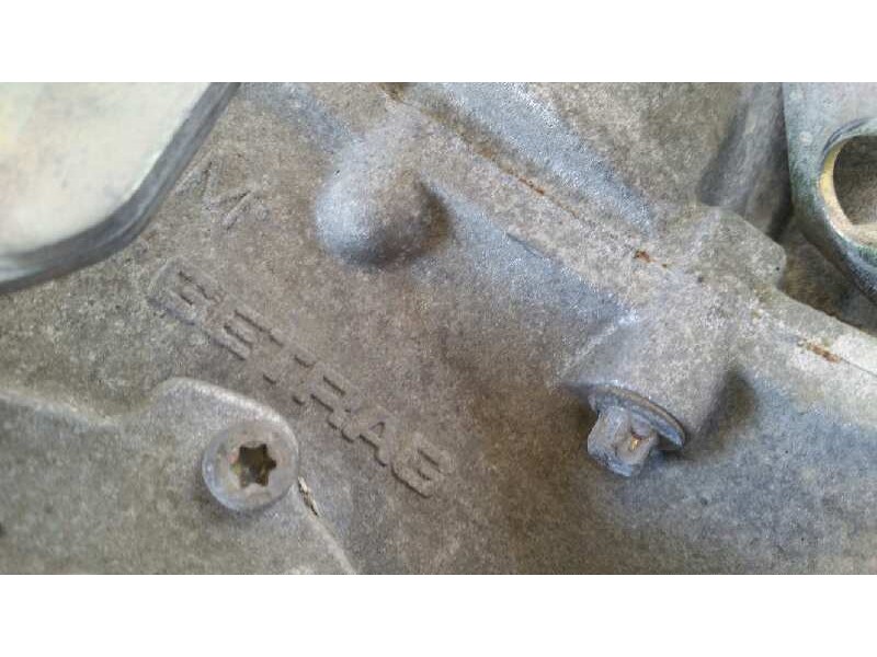 Recambio de caja cambios para opel astra g berlina club referencia OEM IAM F23  