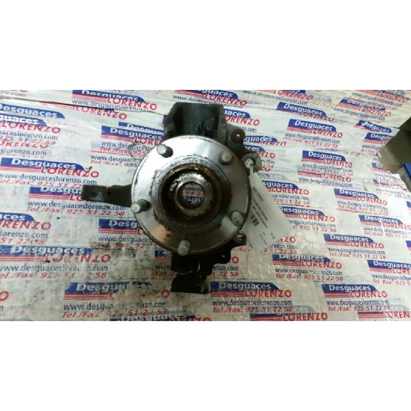 Recambio de mangueta delantera derecha para ford focus c-max (cap) connection referencia OEM IAM 3M513K170BF A3 