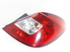 Recambio de piloto trasero derecho para opel corsa d color edition referencia OEM IAM 13269051 89318821Q