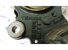 Recambio de mangueta delantera derecha para ford focus c-max (cap) connection referencia OEM IAM 3M513K170BF A3  2