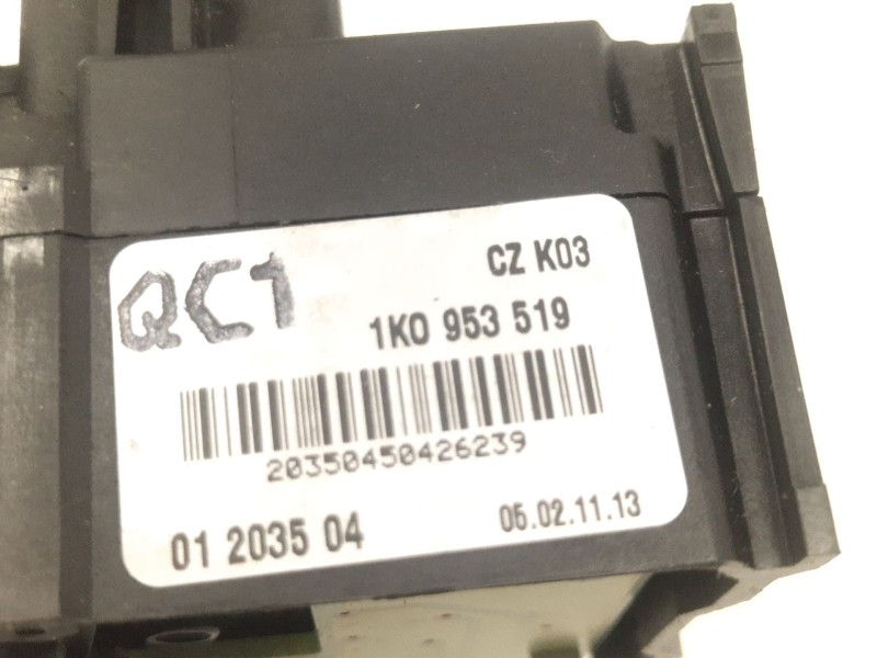 Recambio de mando limpia para seat altea (5p1) arena referencia OEM IAM 1K0953519 01203t04 