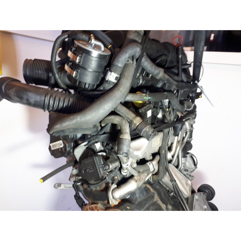 Recambio de motor completo para mercedes-benz clase a (w169) a 180 cdi exclusive edition (169.007) referencia OEM IAM OM640940  