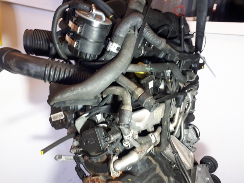 Recambio de motor completo para mercedes-benz clase a (w169) a 180 cdi exclusive edition (169.007) referencia OEM IAM OM640940  