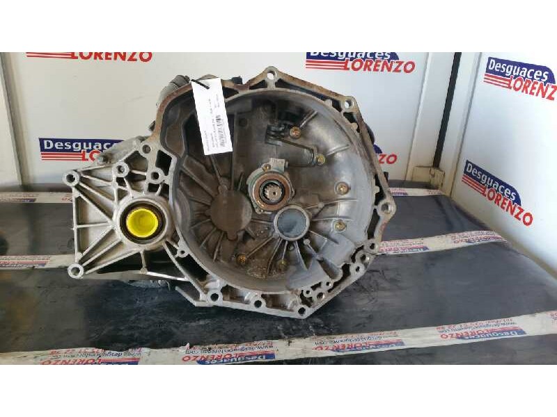 Recambio de caja cambios para opel astra g berlina club referencia OEM IAM F23  