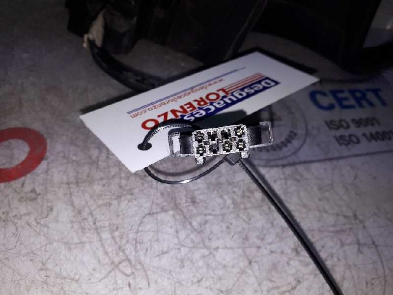 Recambio de retrovisor derecho para seat altea (5p1) stylance / style referencia OEM IAM   