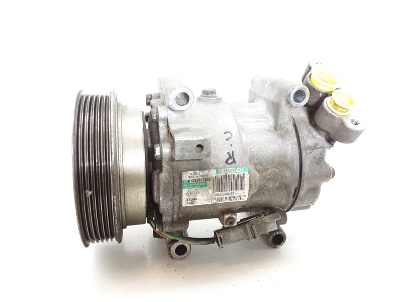 Recambio de compresor aire acondicionado para renault clio iii authentique referencia OEM IAM 8200600122 1452 