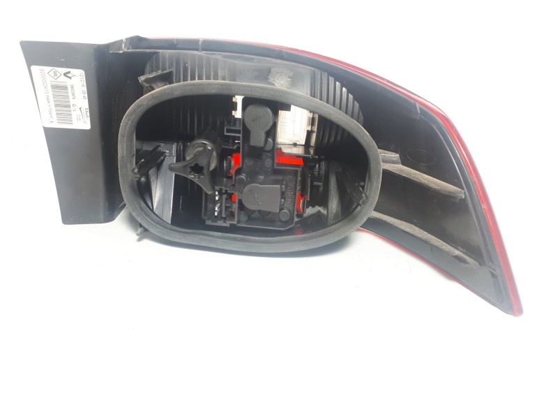 Recambio de piloto trasero izquierdo para renault laguna ii (bg0) authentique referencia OEM IAM 8200002473  