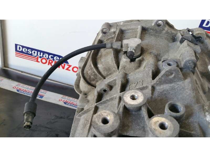 Recambio de caja cambios para opel astra g berlina club referencia OEM IAM F23  