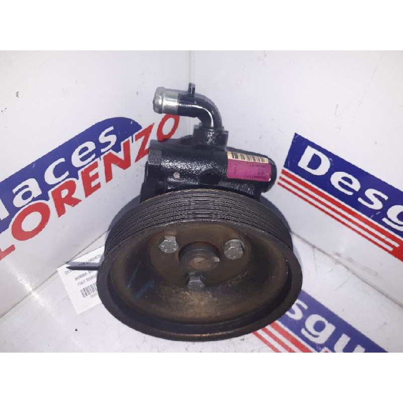 Recambio de bomba servodireccion para fiat doblo cargo (223) 1.9 diesel cat referencia OEM IAM 46534757 26064414FJ C154