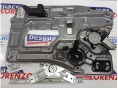 Recambio de elevalunas trasero derecho para hyundai santa fe (sm) 2.0 gls crdi referencia OEM IAM 9882026200  
