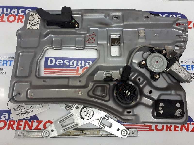 Recambio de elevalunas trasero derecho para hyundai santa fe (sm) 2.0 gls crdi referencia OEM IAM 9882026200  