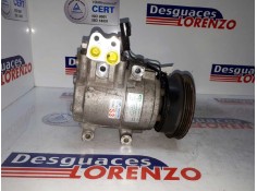 Recambio de compresor aire acondicionado para hyundai getz (tb) 1.3 básico referencia OEM IAM 977011C150  