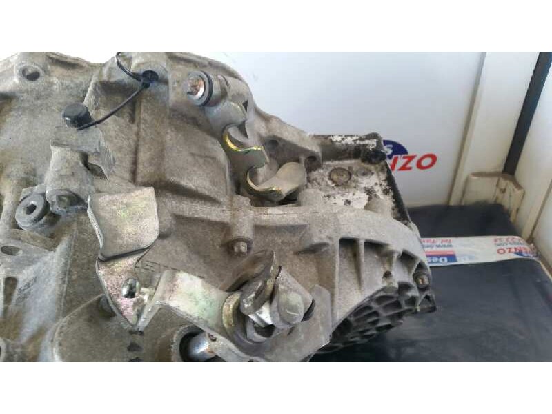 Recambio de caja cambios para opel astra g berlina club referencia OEM IAM F23  