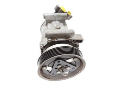 Recambio de compresor aire acondicionado para renault clio iii authentique referencia OEM IAM 8200600122 1452  2