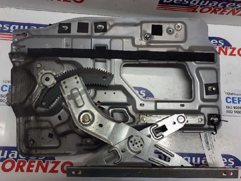 Recambio de elevalunas trasero derecho para hyundai santa fe (sm) 2.0 gls crdi referencia OEM IAM 9882026200  