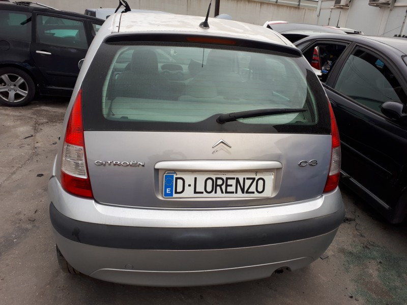 citroën c3 del año 2003