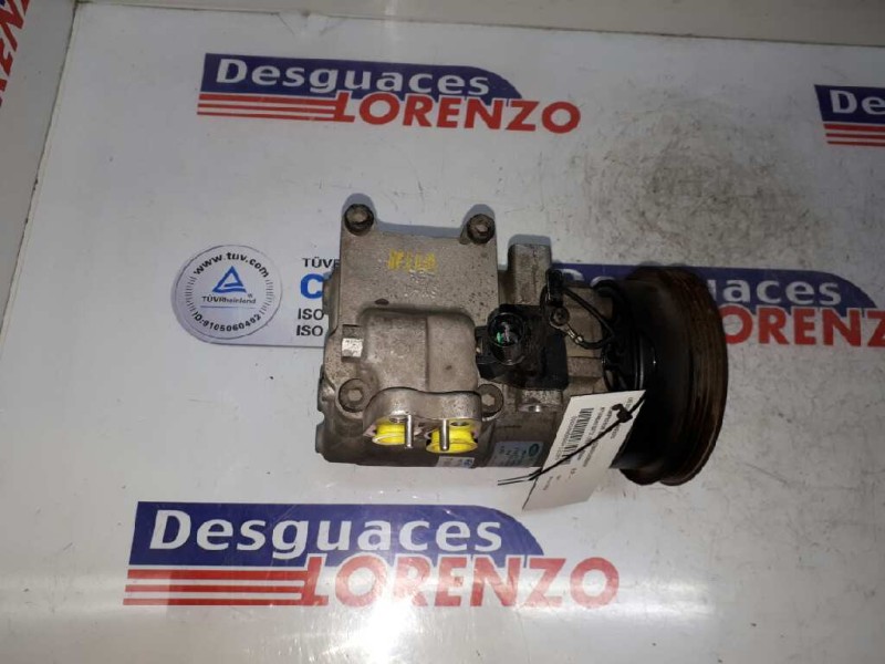 Recambio de compresor aire acondicionado para hyundai getz (tb) 1.3 básico referencia OEM IAM 977011C150  