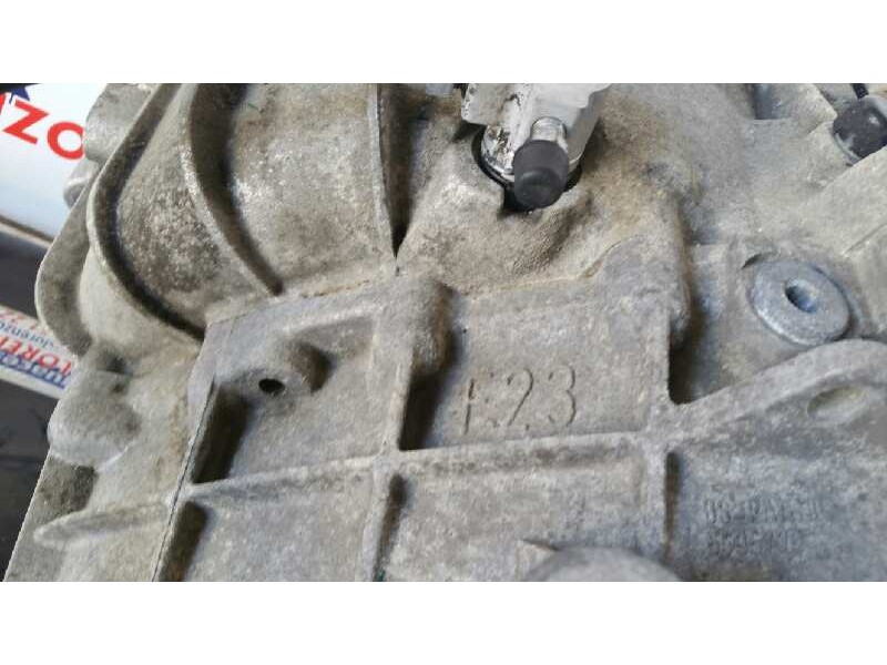 Recambio de caja cambios para opel astra g berlina club referencia OEM IAM F23  