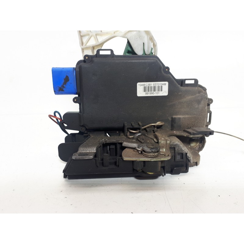 Recambio de cerradura puerta delantera izquierda para seat cordoba berlina (6l2) fresh referencia OEM IAM 15AMC3B1837015AM  