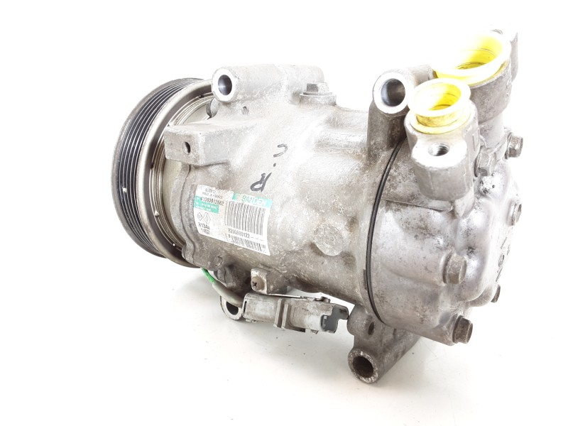 Recambio de compresor aire acondicionado para renault clio iii authentique referencia OEM IAM 8200600122 1452 