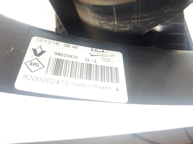 Recambio de piloto trasero izquierdo para renault laguna ii (bg0) authentique referencia OEM IAM 8200002473  