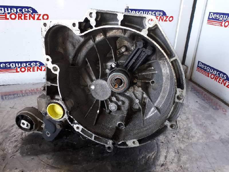 Recambio de caja cambios para ford fusion (cbk) ambiente referencia OEM IAM 2N1R7002PB TFD0 