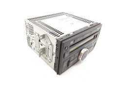 Recambio de sistema audio / radio cd para nissan qashqai (j10) acenta referencia OEM IAM 28185JD05A   2