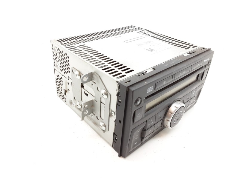 Recambio de sistema audio / radio cd para nissan qashqai (j10) acenta referencia OEM IAM 28185JD05A  