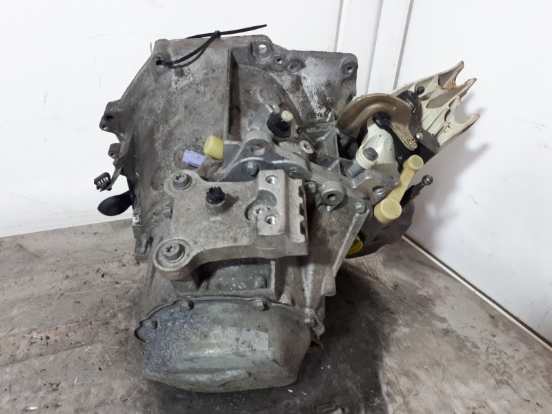 Recambio de caja cambios para peugeot 207 xs referencia OEM IAM 29DP27  