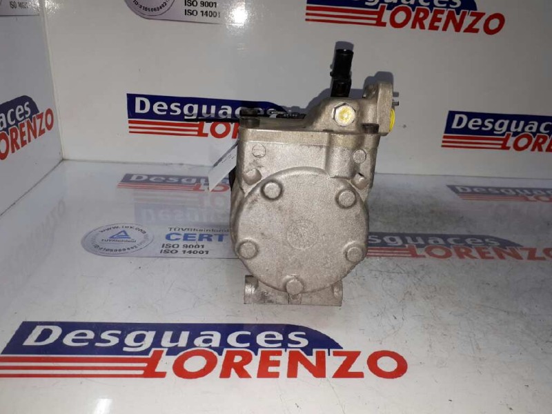 Recambio de compresor aire acondicionado para hyundai getz (tb) 1.3 básico referencia OEM IAM 977011C150  