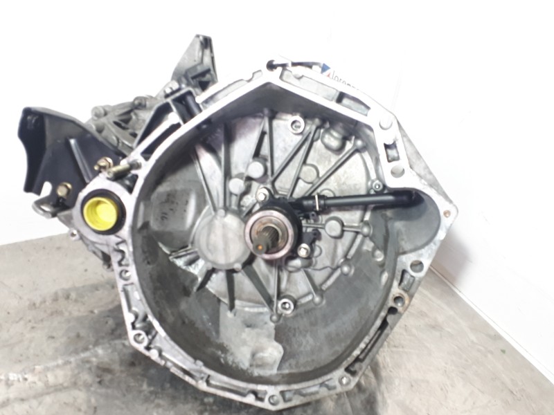 Recambio de caja cambios para renault megane ii berlina 5p authentique referencia OEM IAM TL4387944 L A D44076 