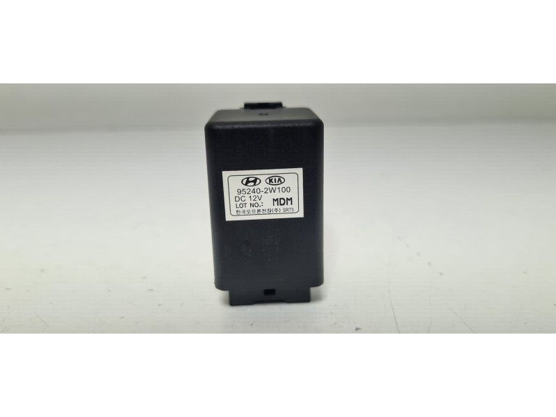 Recambio de modulo electronico para kia ceed concept referencia OEM IAM 952402W100  