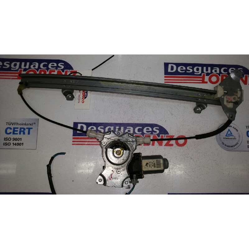 Recambio de elevalunas delantero derecho para nissan almera tino (v10m) ambience referencia OEM IAM  400698T1 