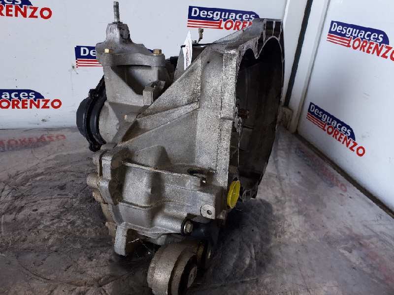 Recambio de caja cambios para ford fusion (cbk) ambiente referencia OEM IAM 2N1R7002PB TFD0 