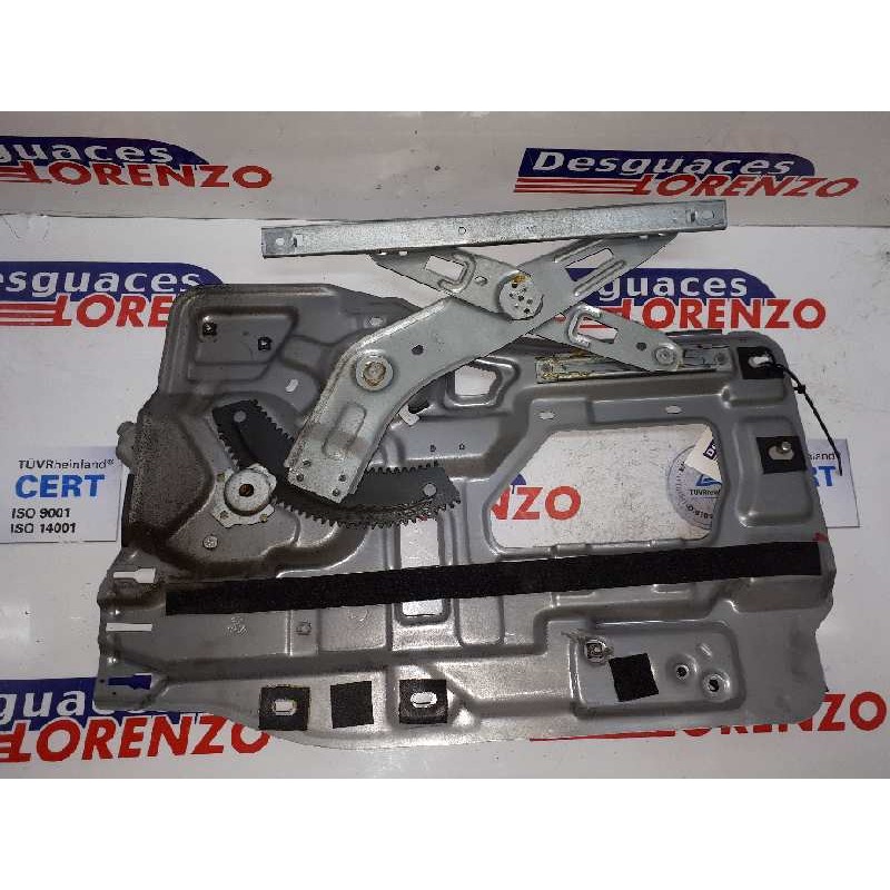 Recambio de elevalunas trasero izquierdo para hyundai santa fe (sm) 2.0 gls crdi referencia OEM IAM 9881026200  