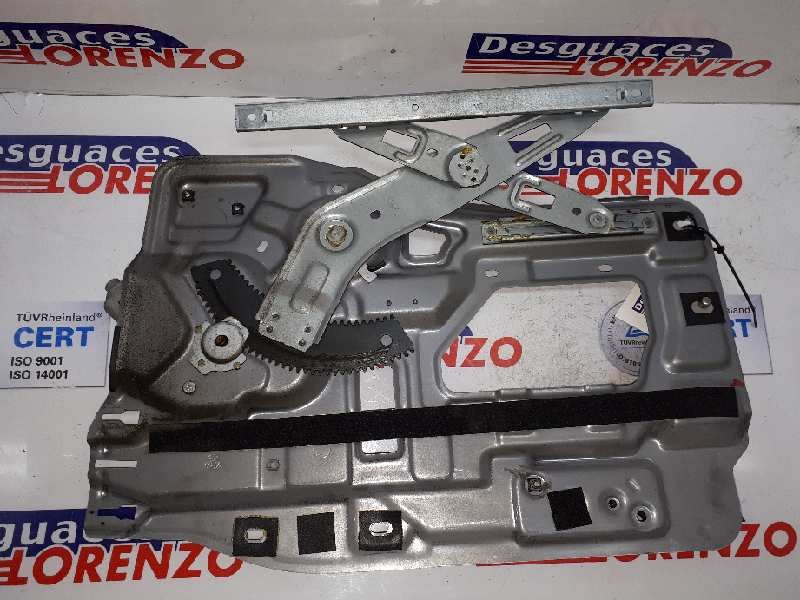 Recambio de elevalunas trasero izquierdo para hyundai santa fe (sm) 2.0 gls crdi referencia OEM IAM 9881026200  