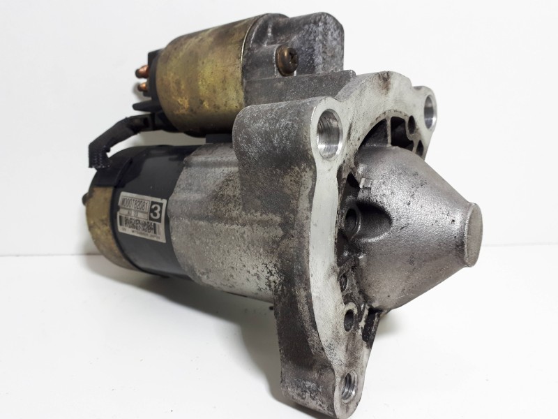 Recambio de motor arranque para peugeot 206 berlina gti referencia OEM IAM  M000T82081 