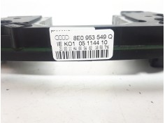 Recambio de modulo electronico para seat exeo berlina (3r2) reference referencia OEM IAM 8E0953549Q KO105114410  2