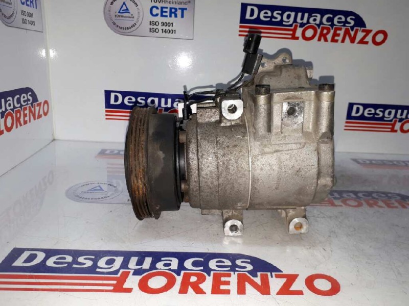 Recambio de compresor aire acondicionado para hyundai getz (tb) 1.3 básico referencia OEM IAM 977011C150  