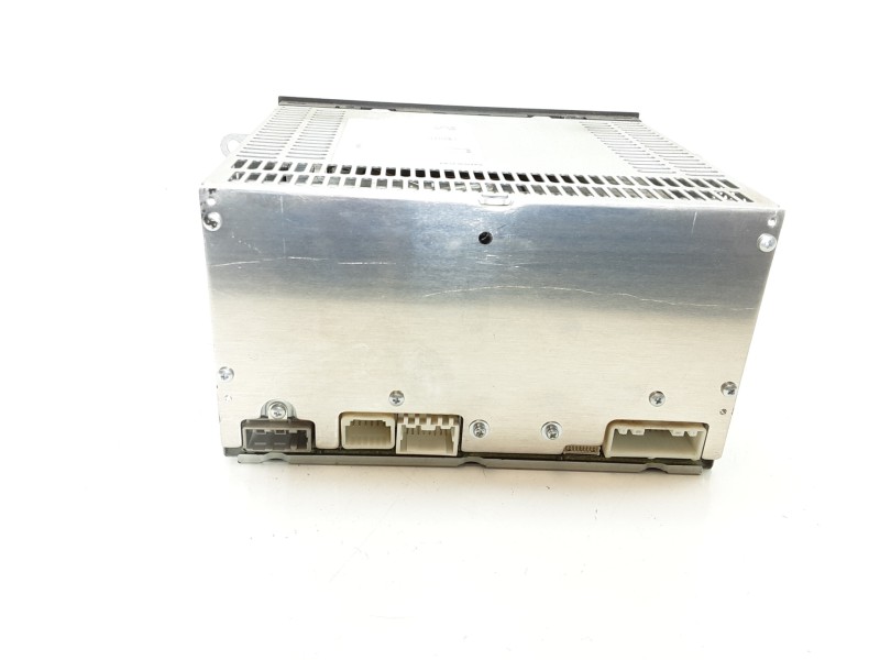 Recambio de sistema audio / radio cd para nissan qashqai (j10) acenta referencia OEM IAM 28185JD05A  