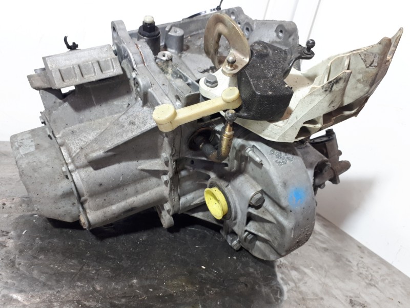Recambio de caja cambios para peugeot 207 xs referencia OEM IAM 29DP27  