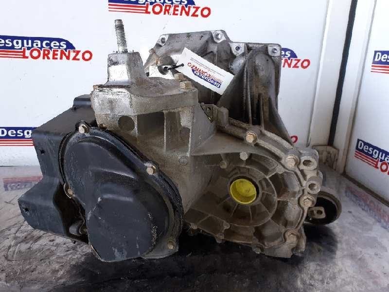 Recambio de caja cambios para ford fusion (cbk) ambiente referencia OEM IAM 2N1R7002PB TFD0 