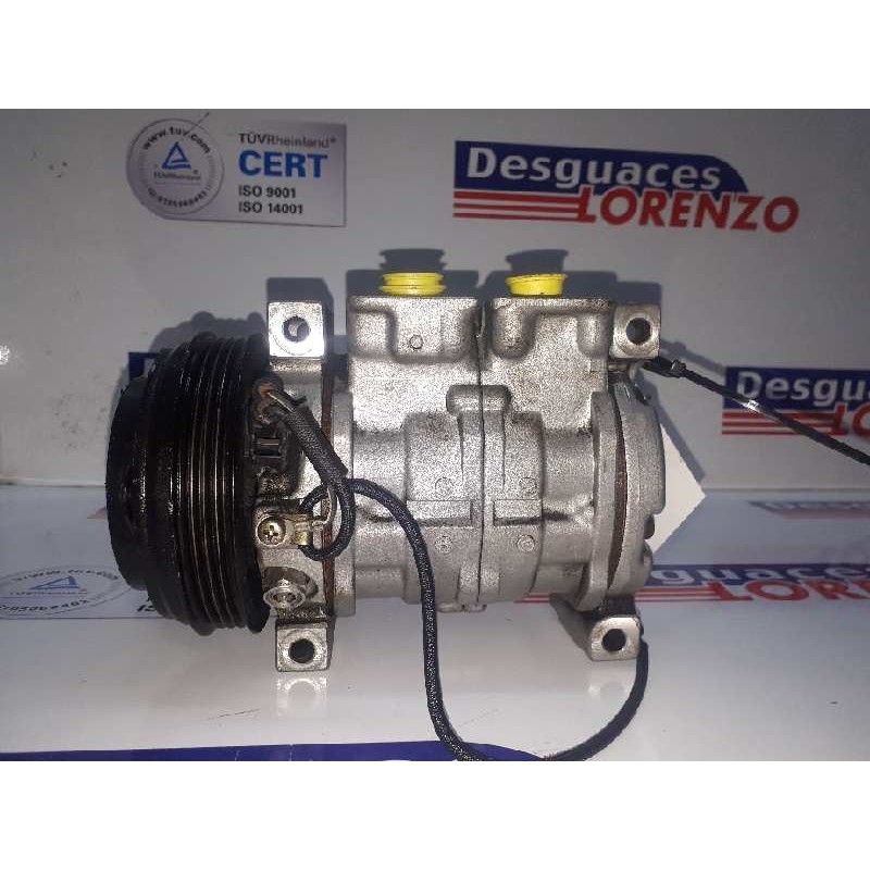 Recambio de compresor aire acondicionado para suzuki liana rh (er) 1.6 16v cat referencia OEM IAM 4472203394 4472203394 10S13C