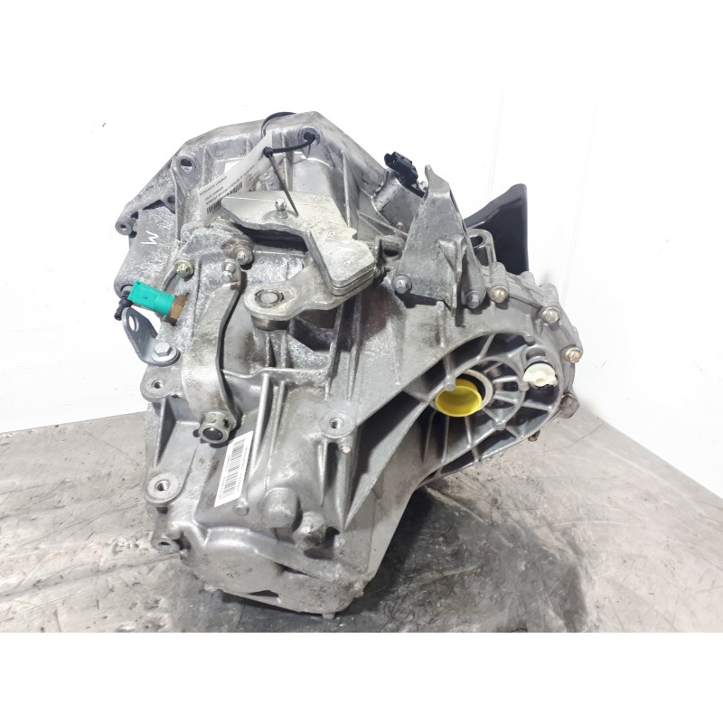 Recambio de caja cambios para renault megane ii berlina 5p authentique referencia OEM IAM TL4387944 L A D44076 