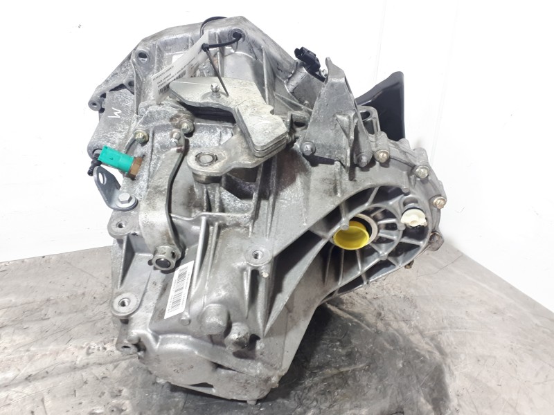 Recambio de caja cambios para renault megane ii berlina 5p authentique referencia OEM IAM TL4387944 L A D44076 