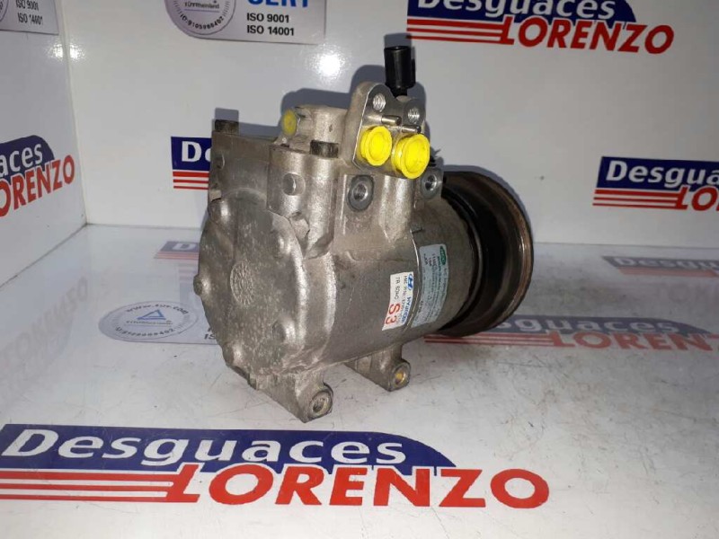 Recambio de compresor aire acondicionado para hyundai getz (tb) 1.3 básico referencia OEM IAM 977011C150  